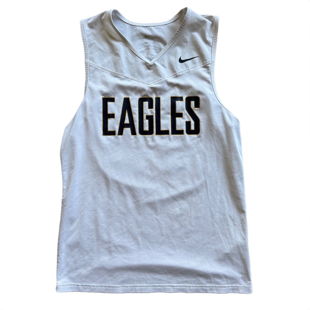 Nike Eagles Sleeveless Jersey Size Medium